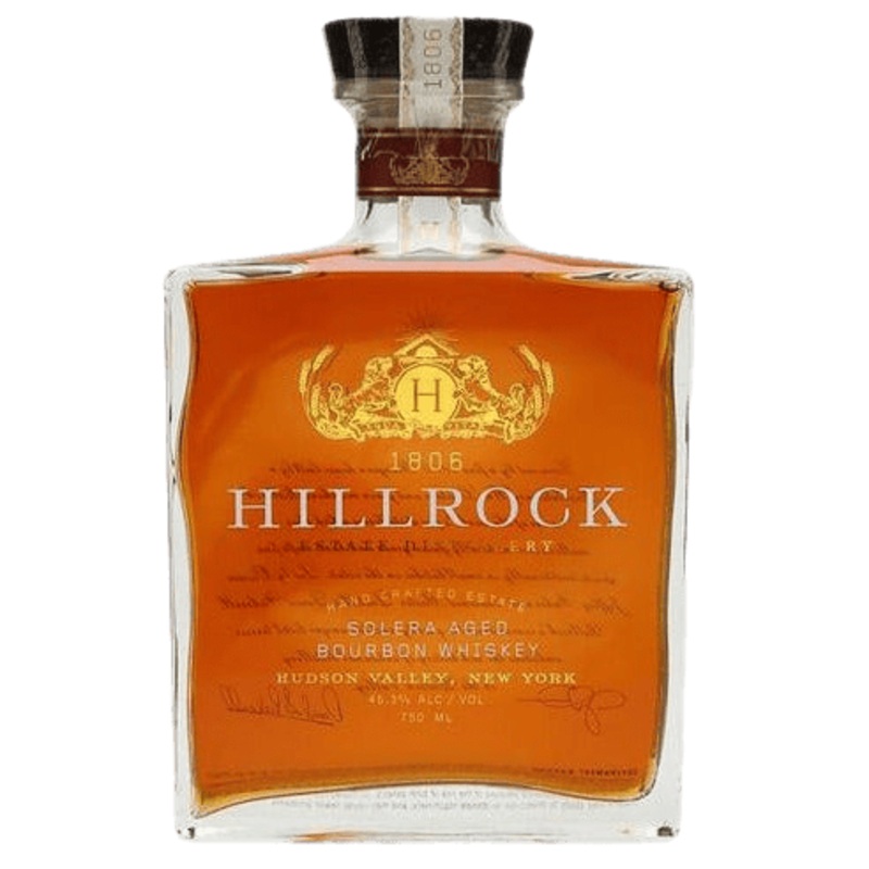 Hillrock Solera Aged Bourbon - 750ML