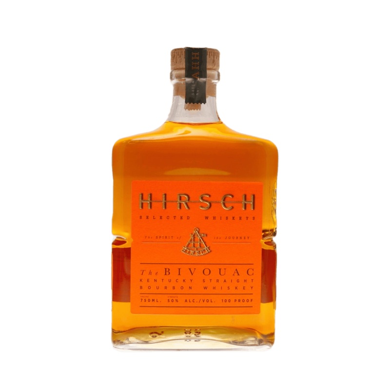 Hirsch The Bivouac Kentucky Straight Bourbon - 750ML