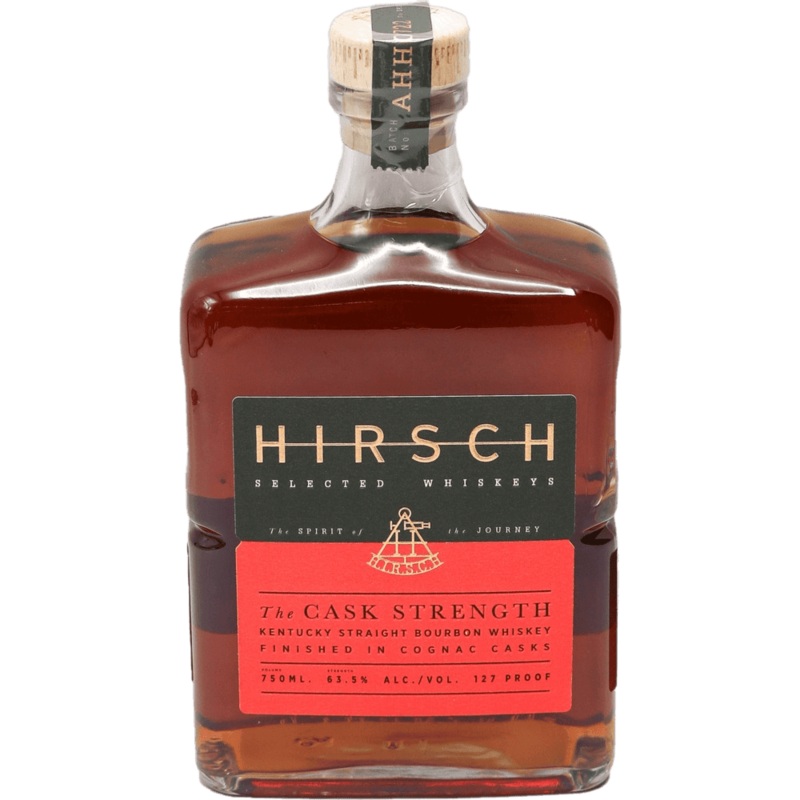 Hirsch "The Cask Strength" Kentucky Straight Bourbon Whiskey - 750ML