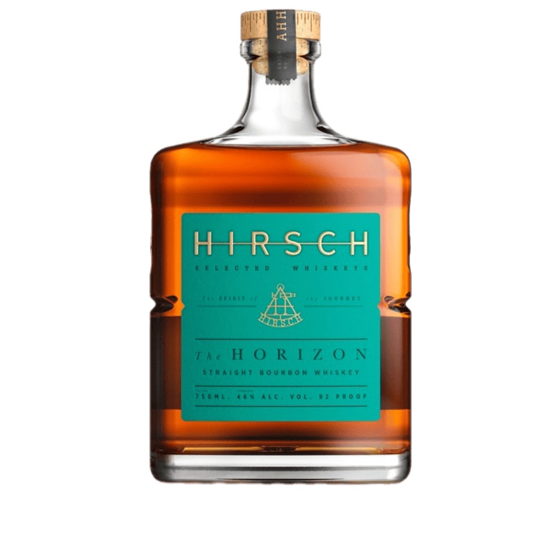 Hirsch The Horizon Bourbon Whiskey - 750ML