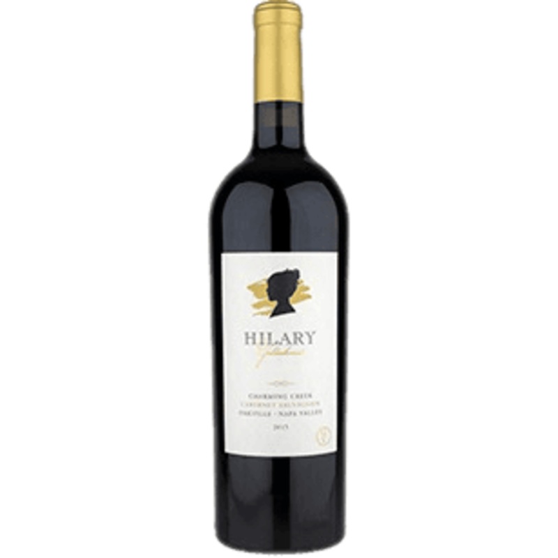 Hilary Goldschmidt Cabernet Sauvignon Charming Creek Vineyard Oakville - 750ML