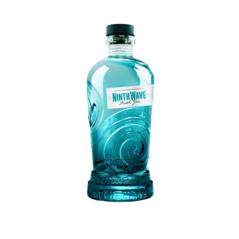Hinch Distillery Ninth Wave Irish Gin - 750ML