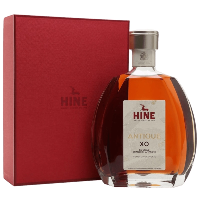 Hine Antique XO Cognac - 750ML