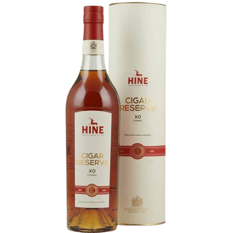 Hine Cognac XO Cigar Reserve Cognac - 750ML