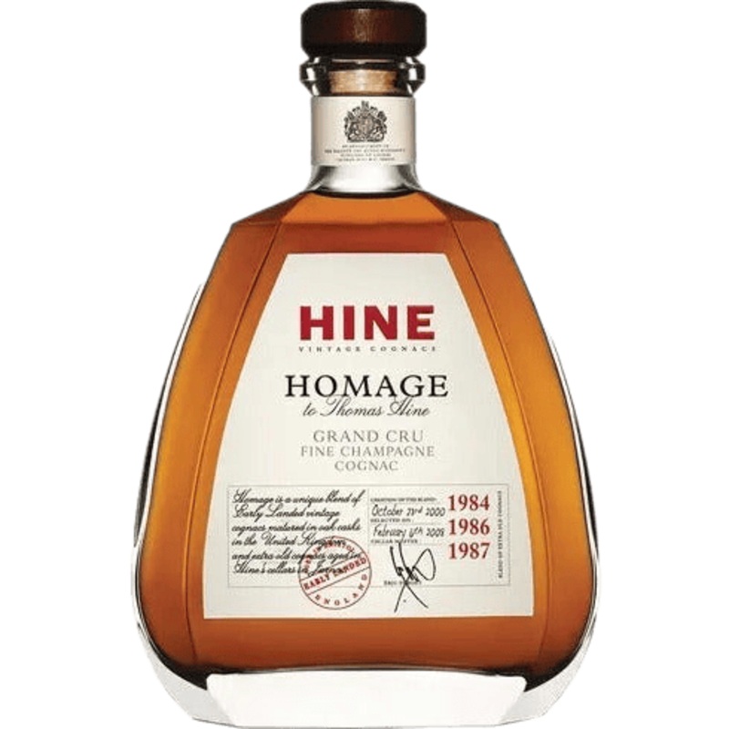 Hine Homage - 750ML