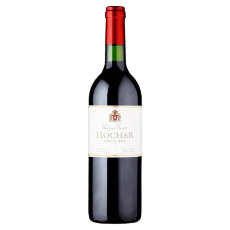 Hochar Pere Et Fils Red Wine Bekaa Valley - 750ML