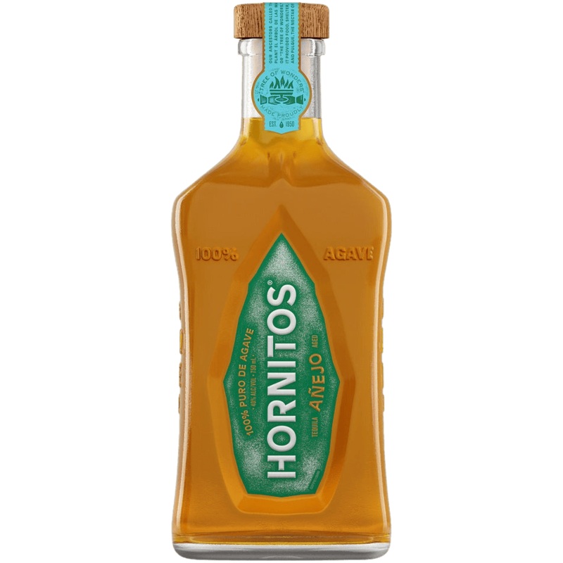 Hornitos Aejo Tequila - 750ML