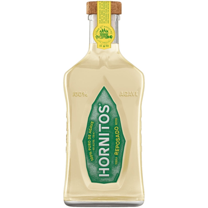 Hornitos Reposado Tequila - 750ML