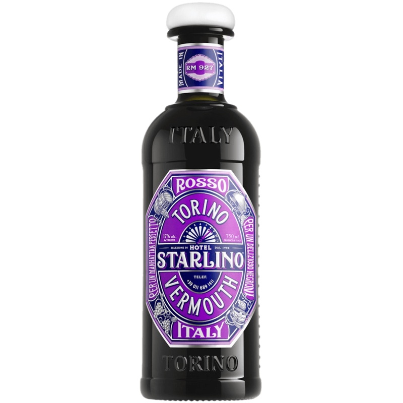 Hotel Starlino Vermouth - 750ML