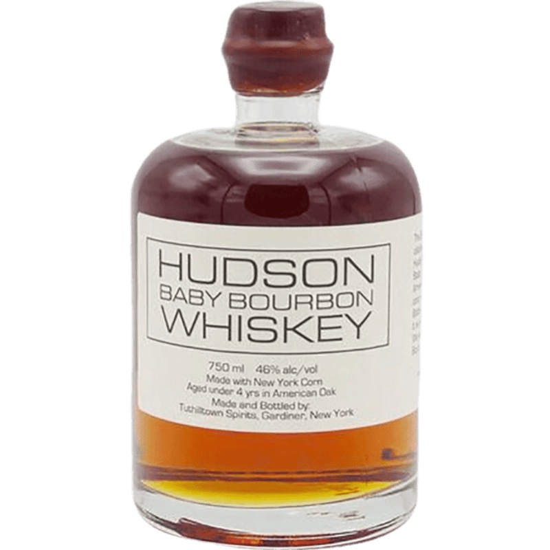 Hudson Baby Bourbon - 750ML