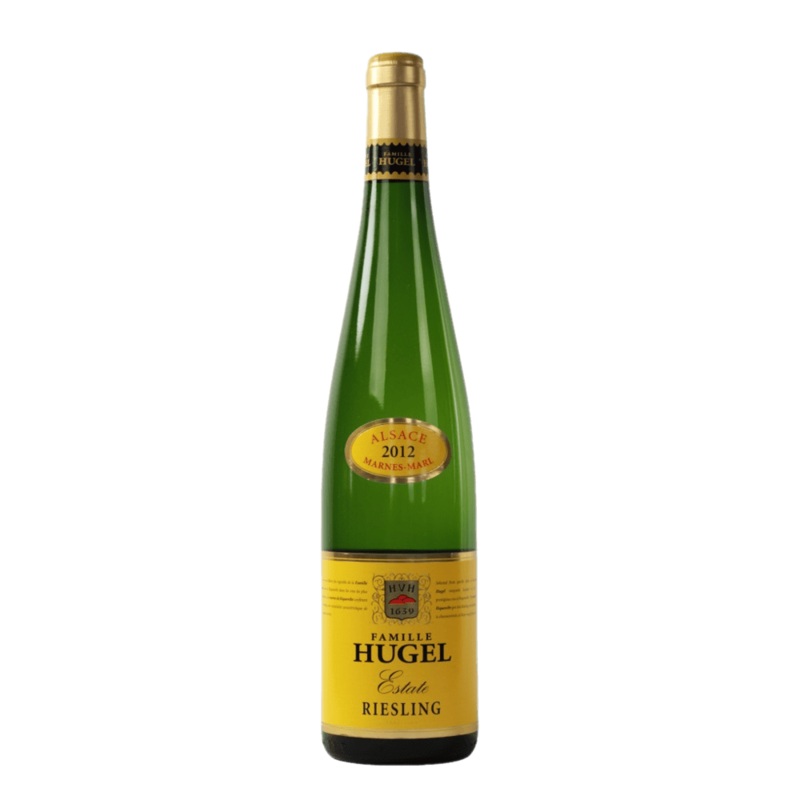 Hugel Riesling Estate Alsace - 750ML