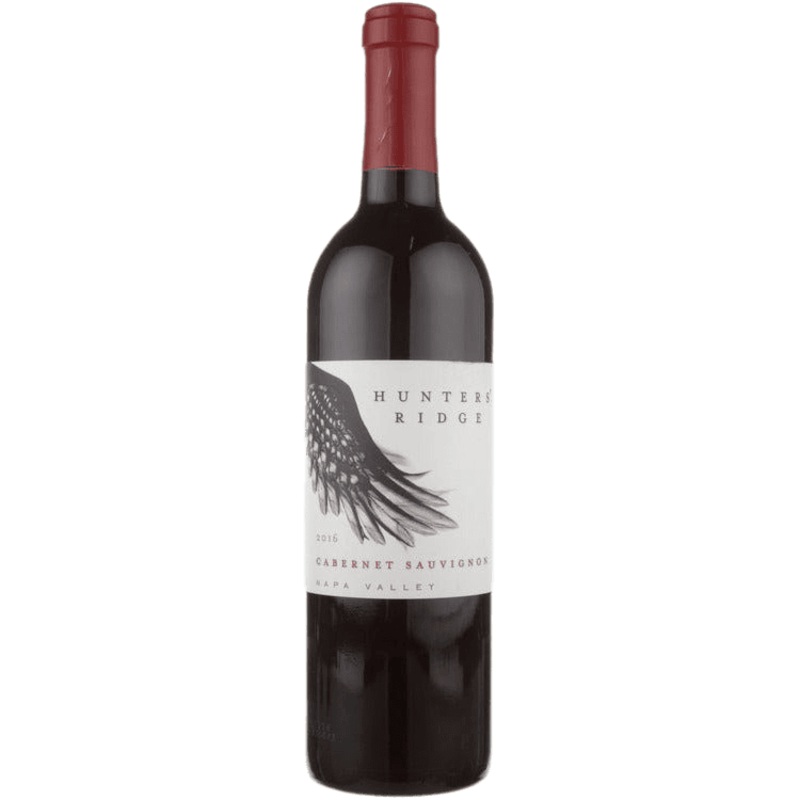 Hunters' Ridge Cabernet Sauvignon Napa Valley - 750ML