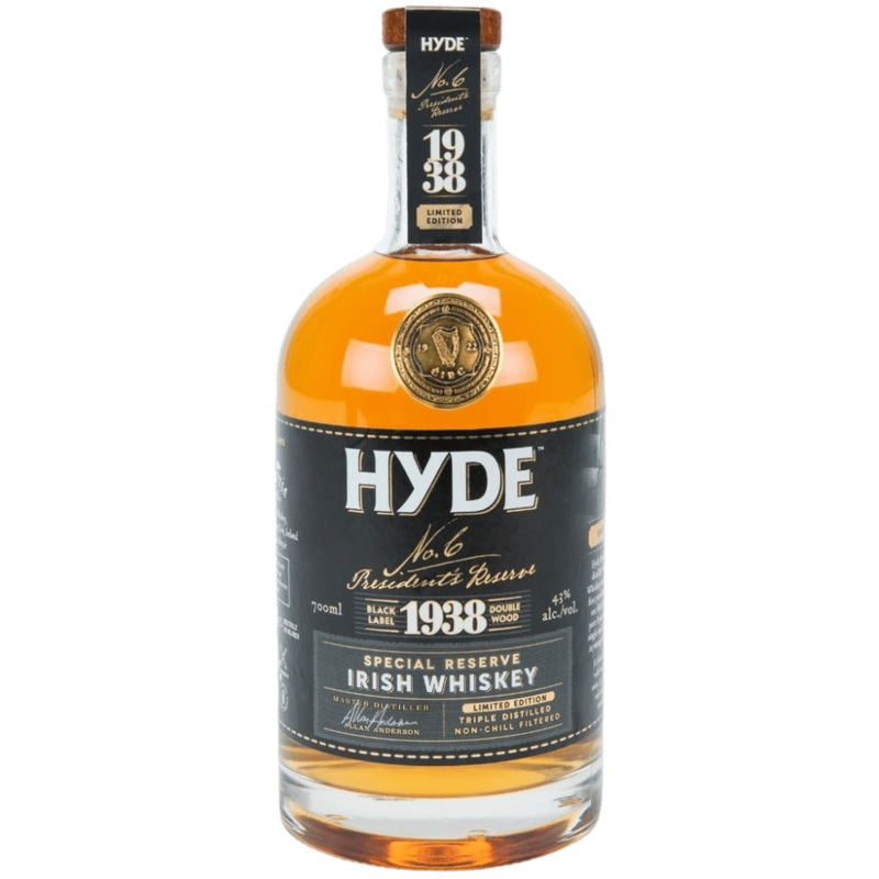 Hyde No. 6 President's Reserve - 750ML