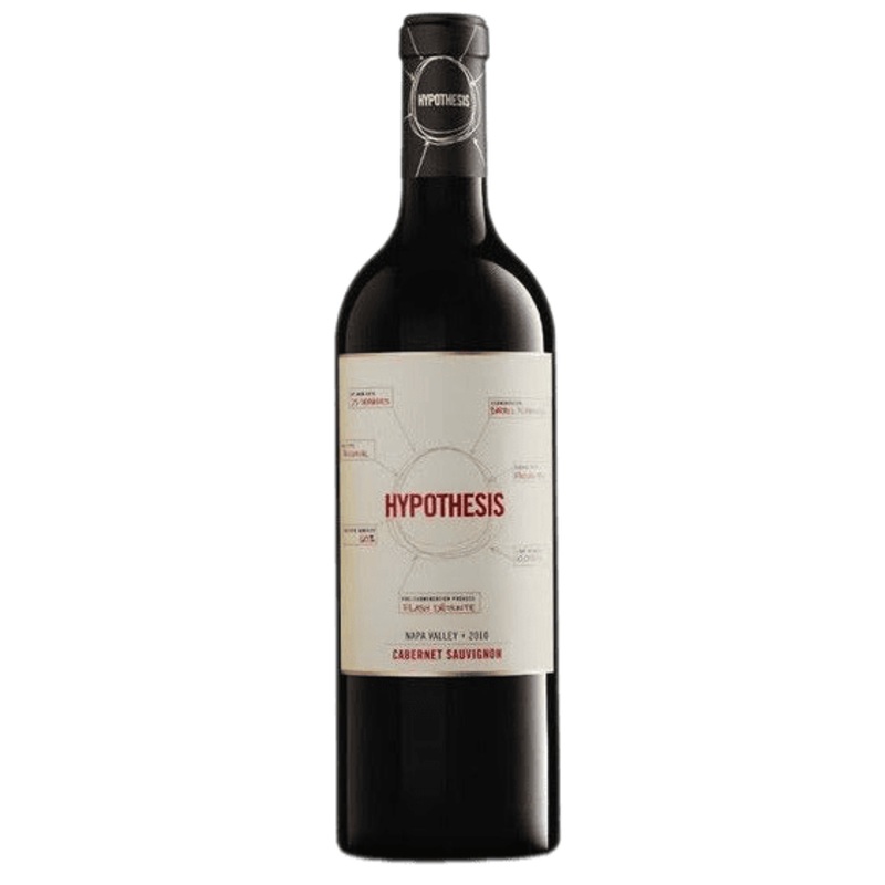 Hypothesis Cabernet Sauvignon Napa Valley - 750ML