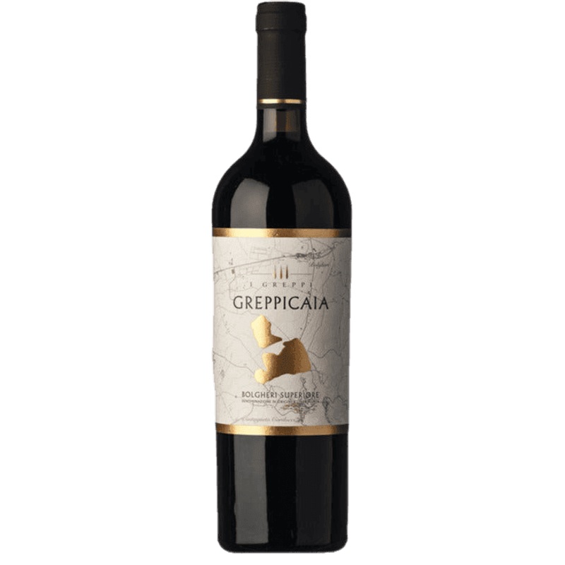 I Greppi Bolgheri Superiore - 750ML