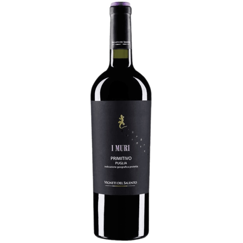I Muri Primitivo Puglia - 750ML