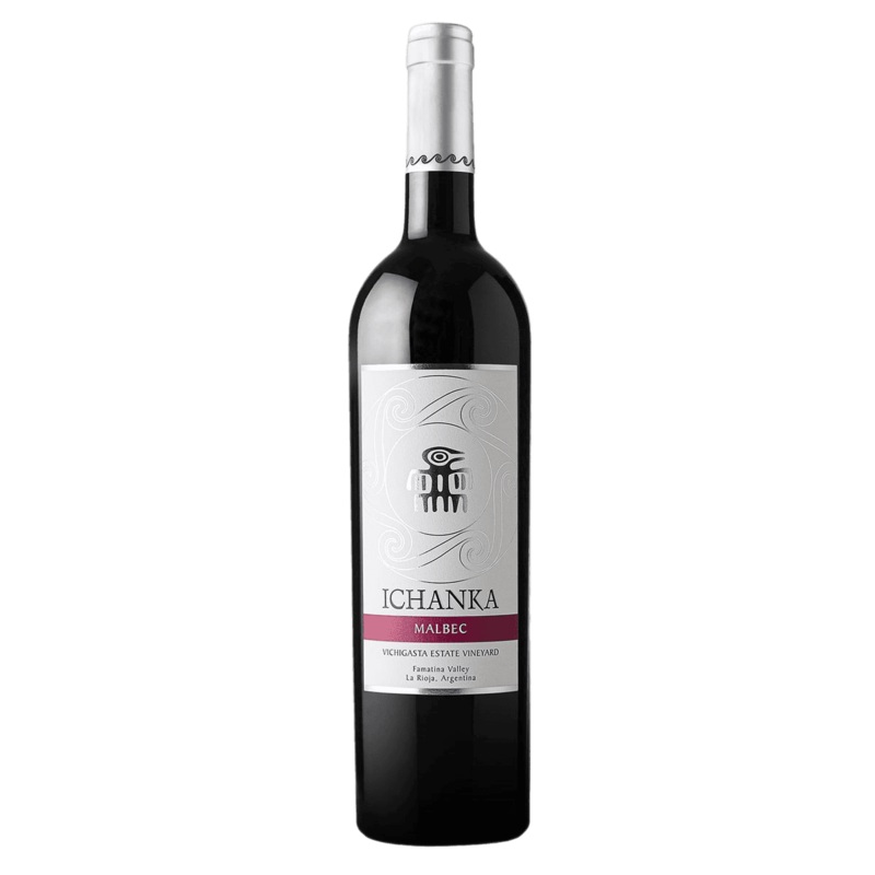 Ichanka Vichigasta Estate Vineyard Malbec-Bonarda - 750ML
