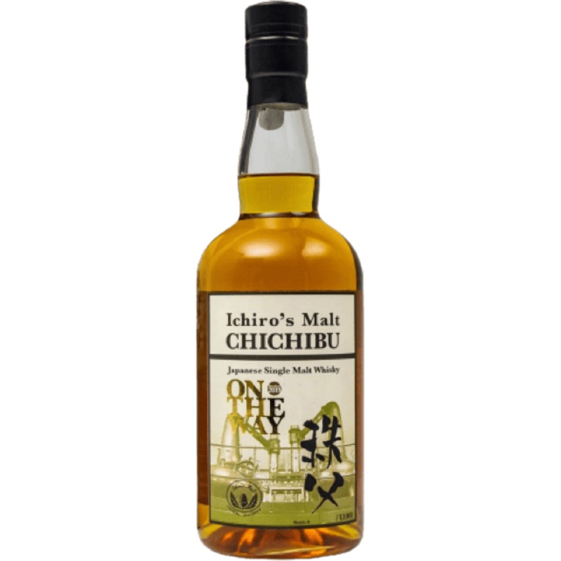 Ichiro's Malt Chichibu On The Way - 2019 - 750ML