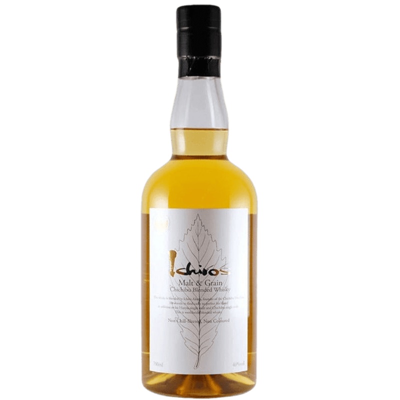 Ichiro's Malt & Grain Japanese Whiskey - 750ML