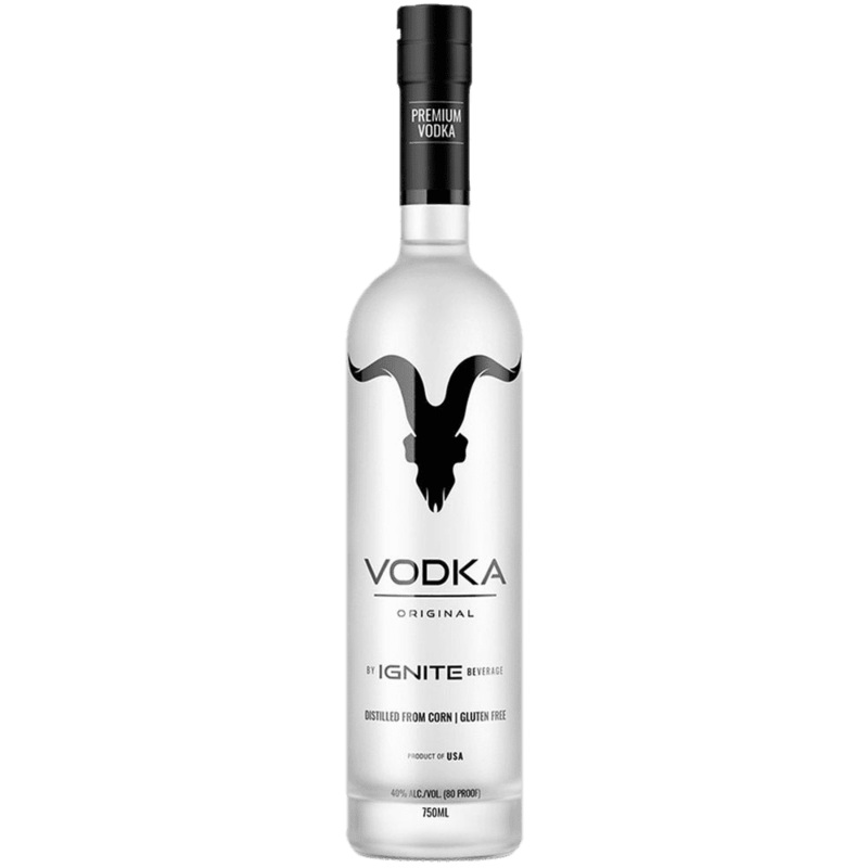 IGNITE Vodka - 750ML