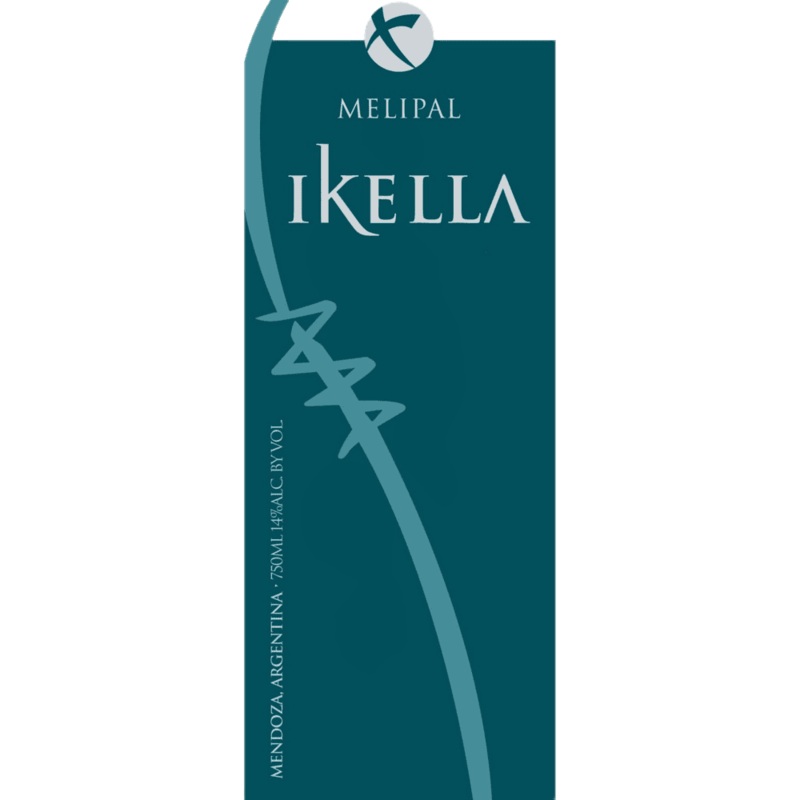 Ikella by Melipal Malbec - 750ML