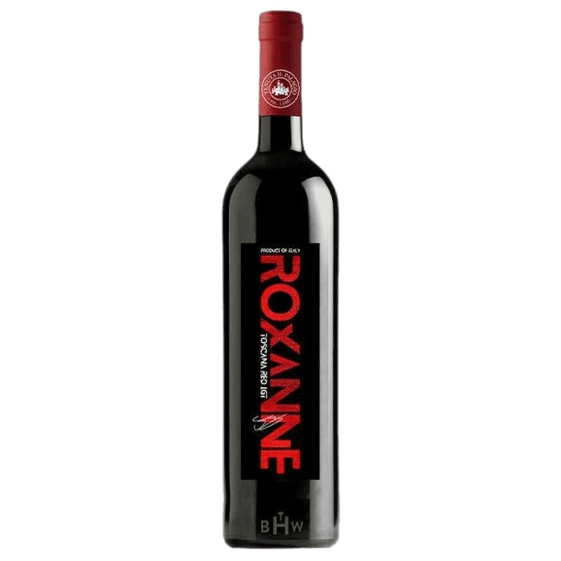 Il Palagio Toscana Rosso Roxanne - 750ML