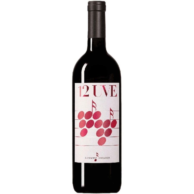 Il Paradiso Di Frassina Toscana Rosso Maremma 12 Uve - 750ML