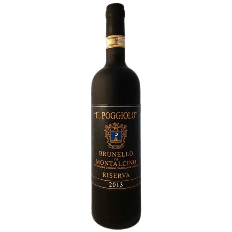 Il Poggiolo Brunello Di Montalcino Riserva DOCG - 750ML