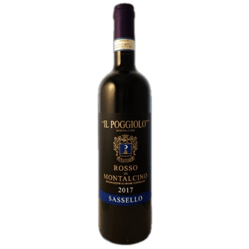 Il Poggiolo Rosso Di Montalcino DOC - 750ML