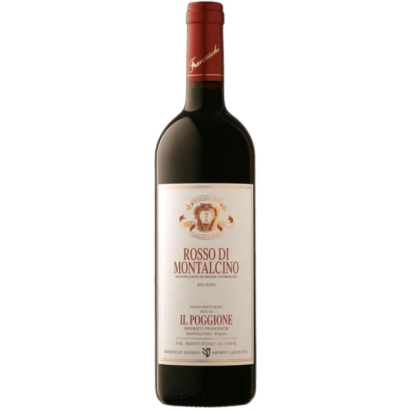 Il Poggione Rosso Di Montalcino - 750ML