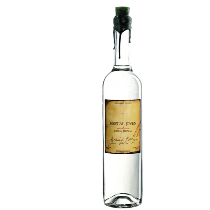 Ilegal Mezcal Joven Tequila - 750ML