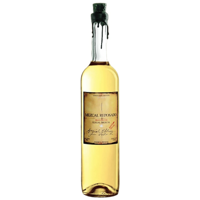 Ilegal Mezcal Reposado Tequila - 750ML