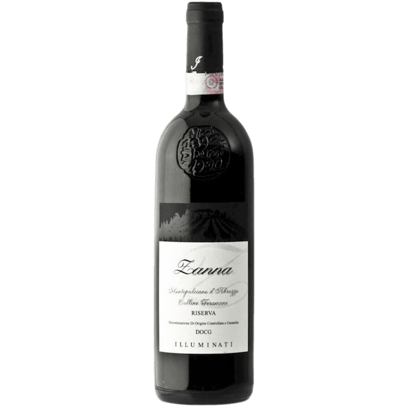 Illuminati Montepulciano D'Abruzzi Colline Teramane Riserva Zanna - 750ML