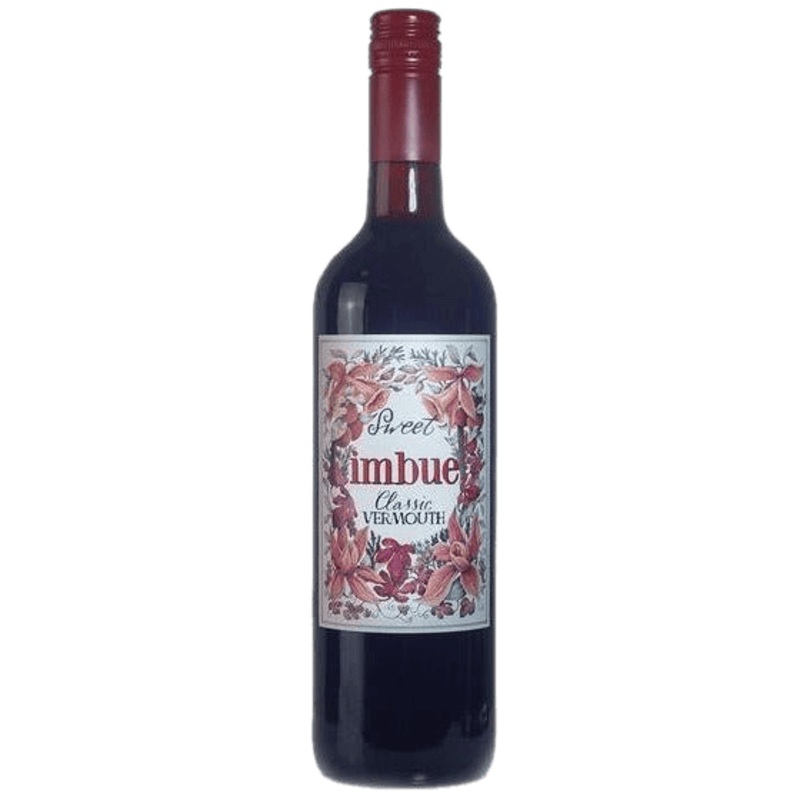 Imbue Classic Sweet Vermouth - 750ML