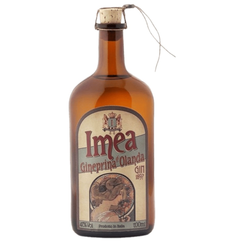 Imea Gineprina d'Olanda Gin 94 Proof - 750ML