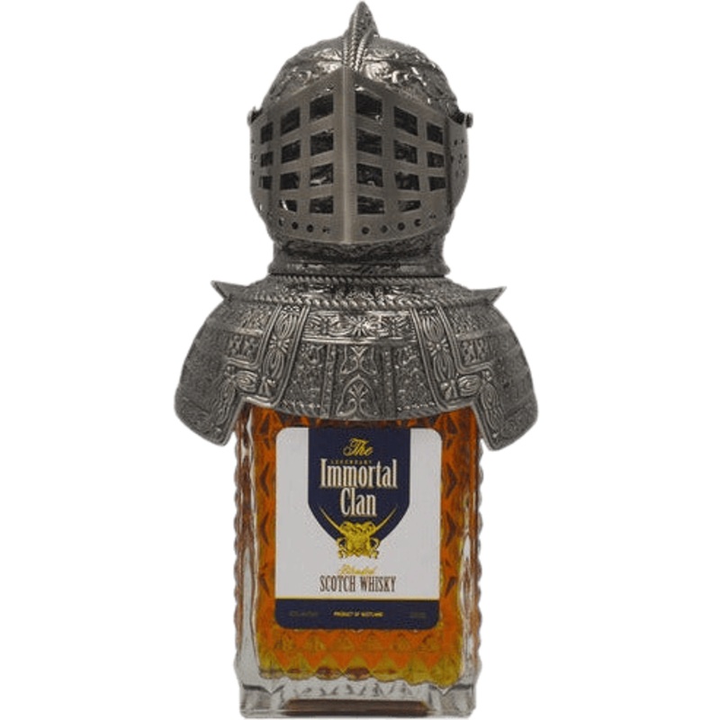 Immortal Clan Scotch Whiskey - 750ML