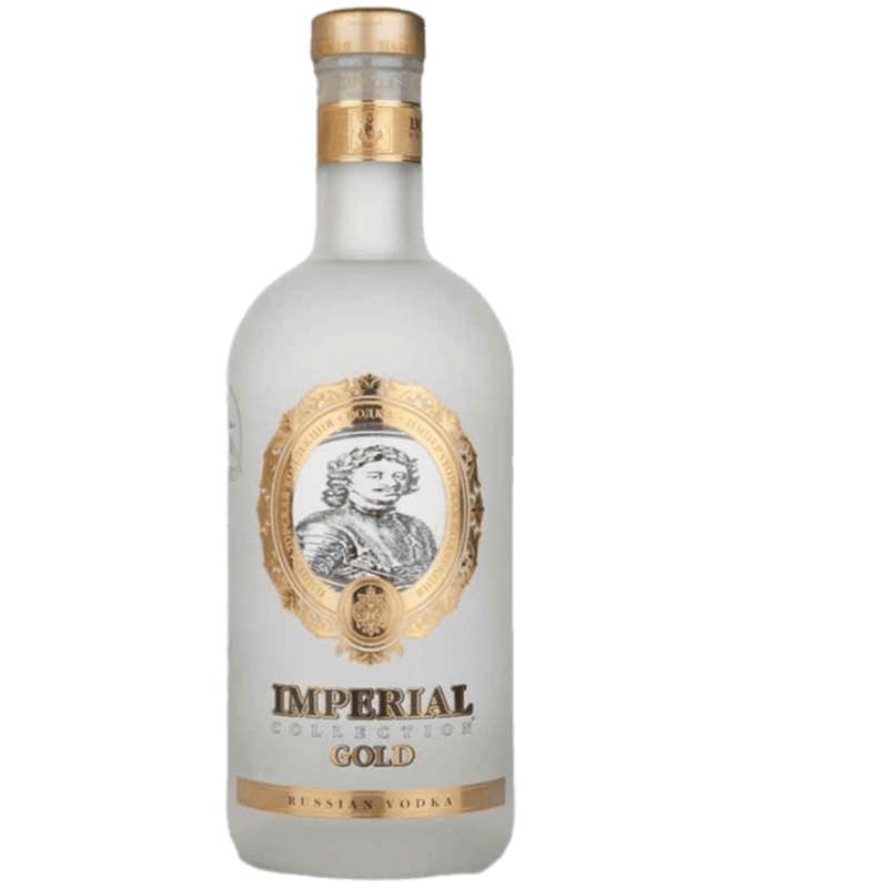 Imperial Collection Gold Vodka - 750ML