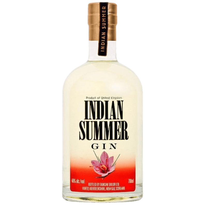 Indian Summer Gin - 750ML