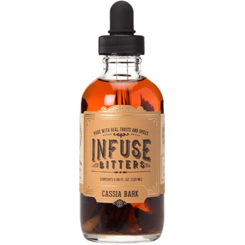 Infuse Bitters Cassia Bark
