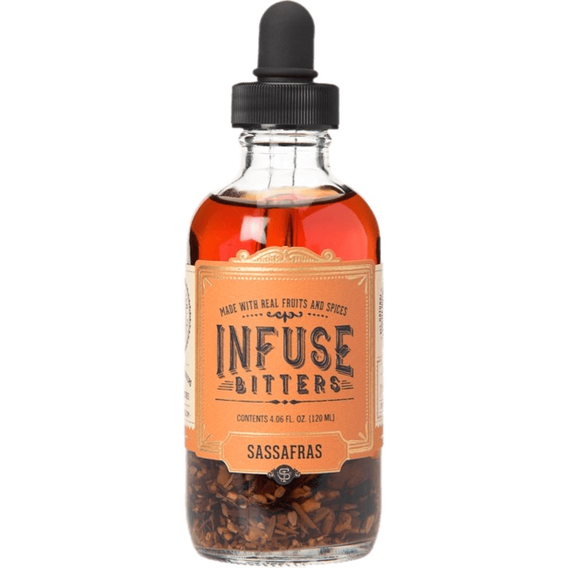 Infuse Bitters Sassafras