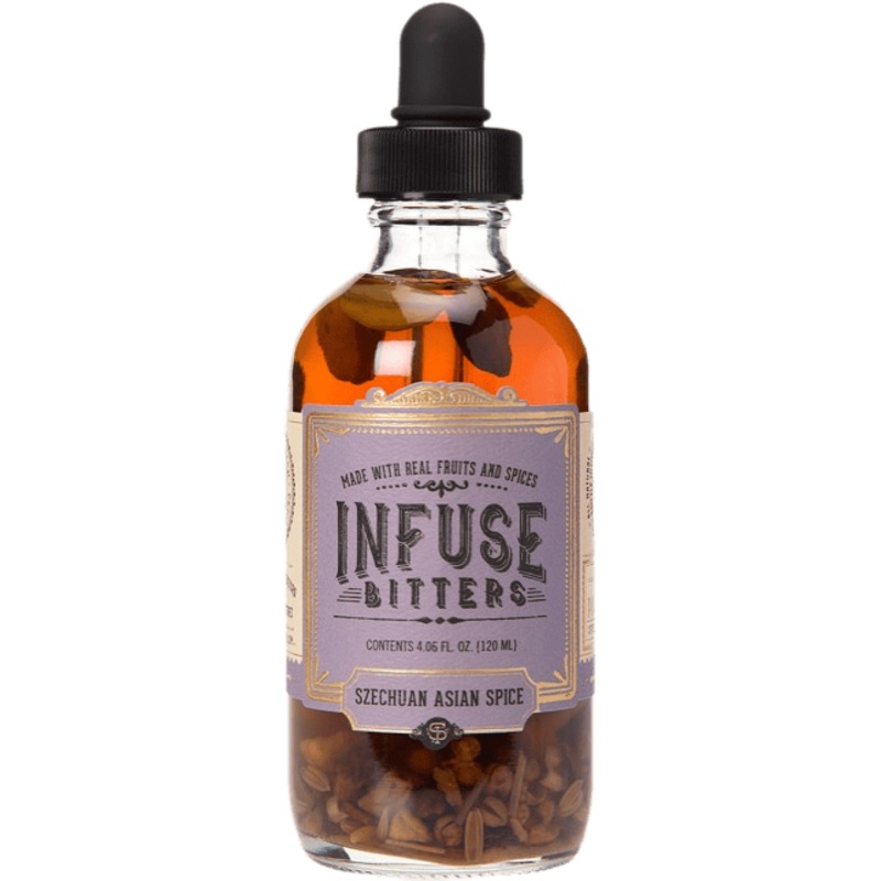 Infuse Bitters Szechuan Asian Spice