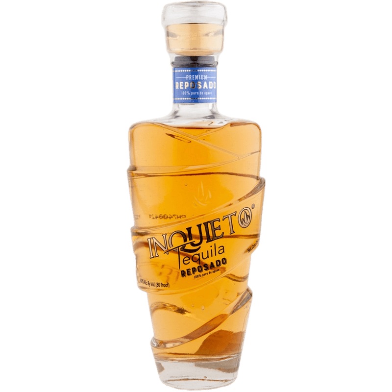 Inquieto Reposado Tequila - 750ML