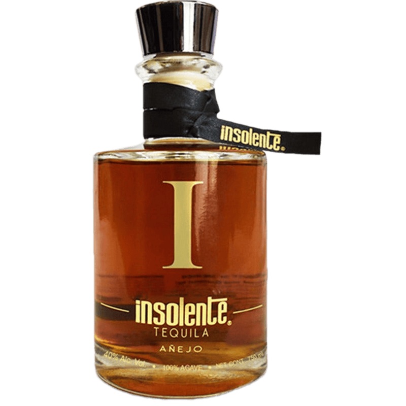 Insolente Tequila Anejo - 750ML