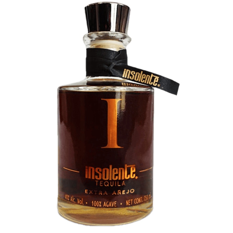 Insolente Tequila Extra Anejo - 750ML