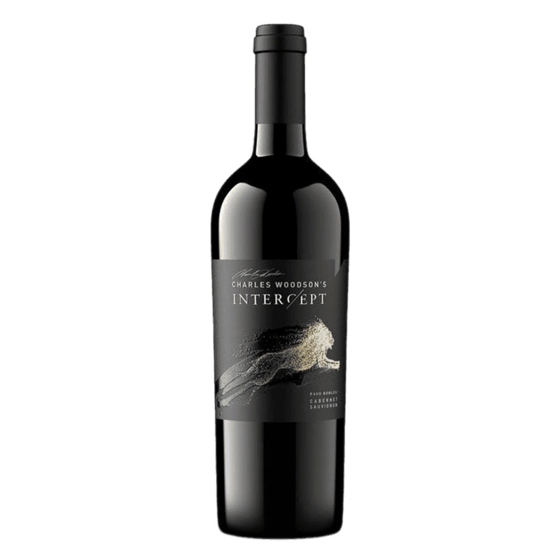 Intercept Paso Robles Cabernet Sauvignon - 750ml