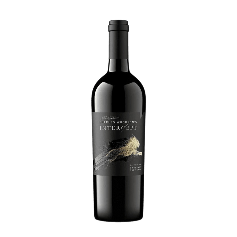 Intercept Paso Robles Hall Of Fame Cabernet Sauvignon - 750ml