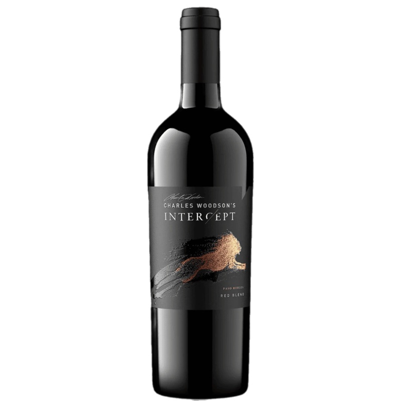 Intercept Paso Robles Red Blend - 750ml