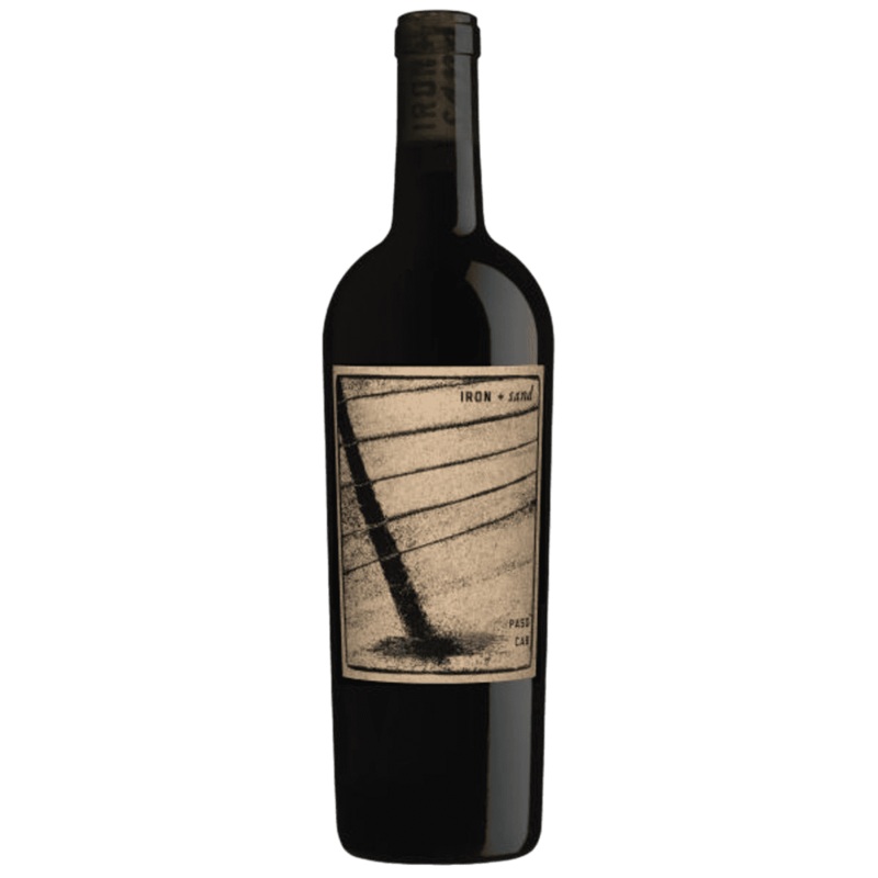 Iron + Sand Paso Robles Cabernet Sauvignon - 750ml