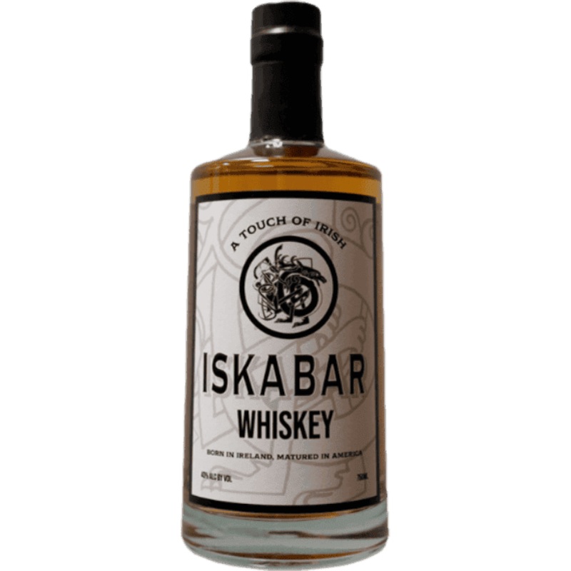 Iskabar Whiskey - 750ML