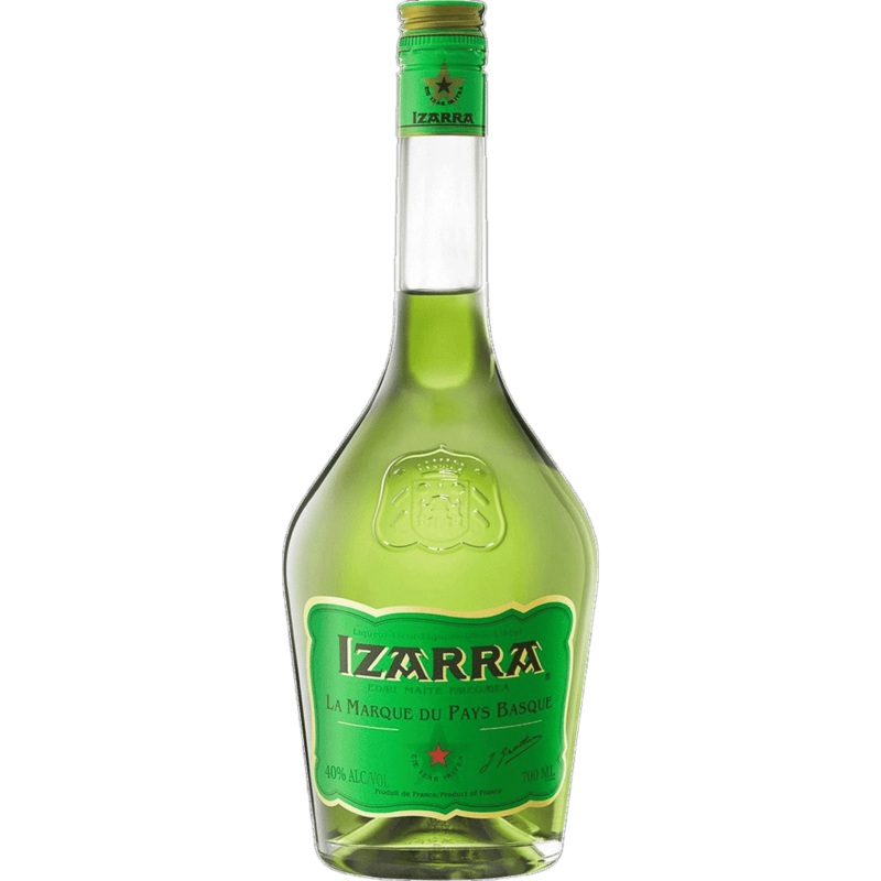 Izarra Verte Liqueur - 750ML